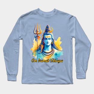 Om Namah Shivaya Long Sleeve T-Shirt